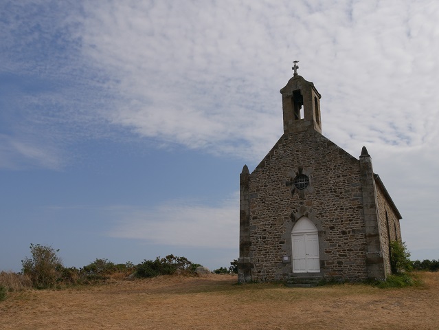 Kapelle auf der Grande Île 