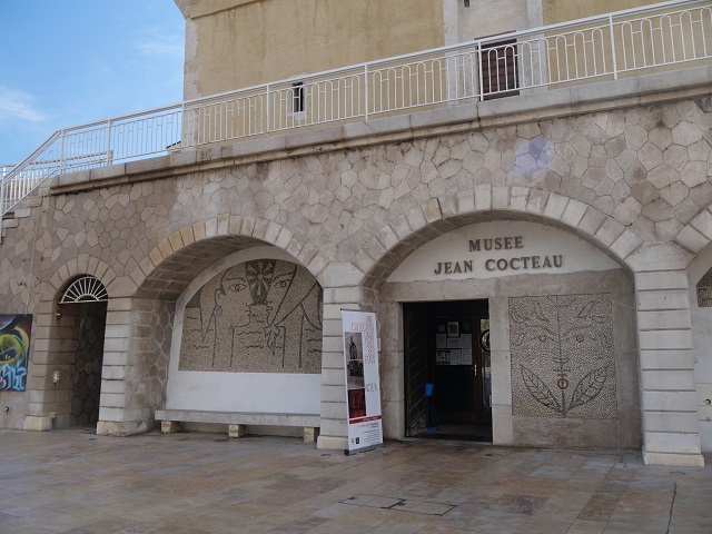 Musee Jean Cocteau Menton