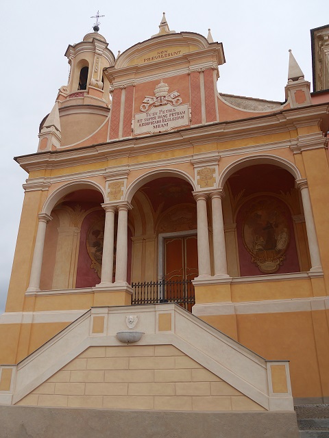 Kirche San Pietro in Porto Maurizio, Imperia