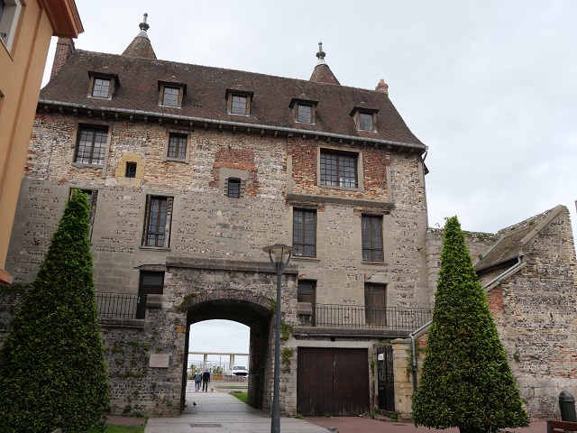 Stadttor des Tourelles