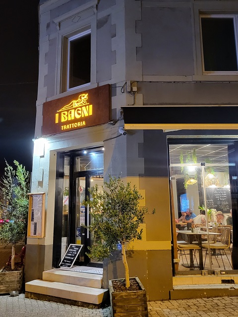 Trattoria I Bagni in Wimereux