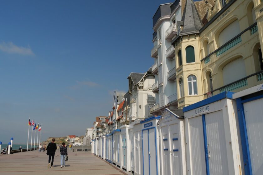Wimereux - Promenade