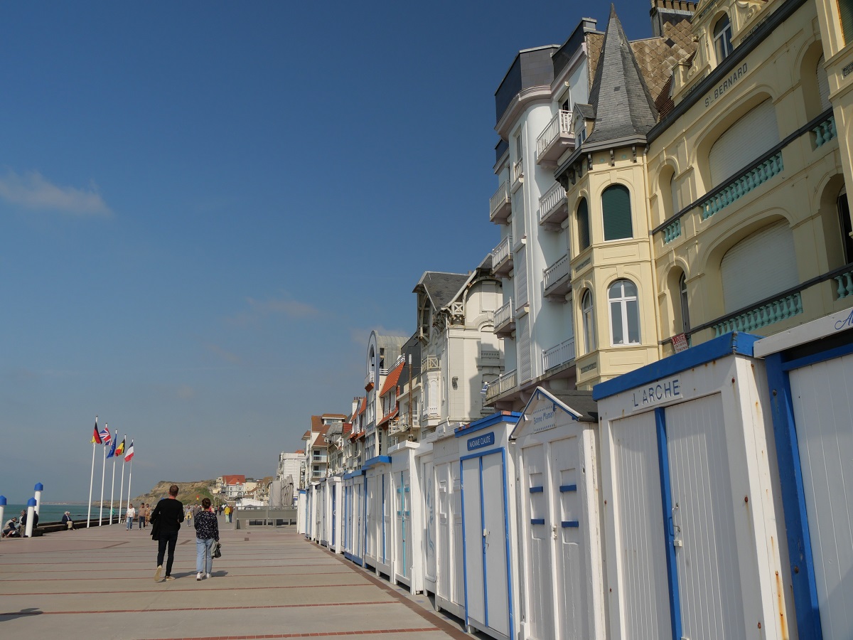 Wimereux - Promenade