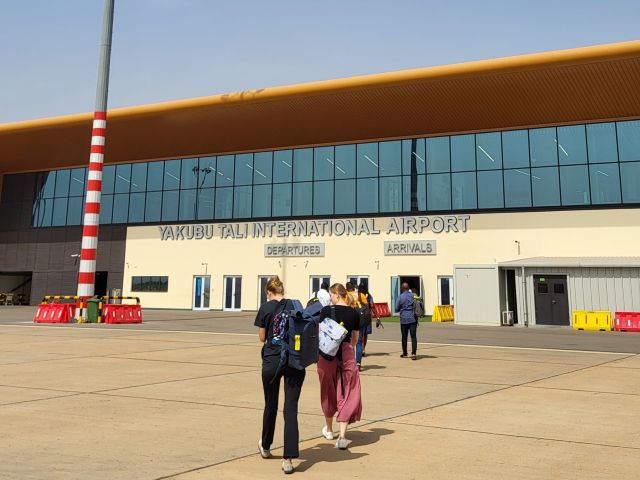 Yakubu Tali International Airport Tamale